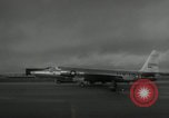 Standbild U-2D nimmt während der Kubakrise Del Rio Texas Laughlin Air Force Base USA, 1962, aus Sekunde 52 historischem Filmmaterial Videoclip 65675032487