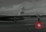 Standbild U-2D nimmt während der Kubakrise Del Rio Texas Laughlin Air Force Base USA, 1962, aus Sekunde 61 historischem Filmmaterial Videoclip 65675032487