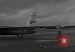 Standbild U-2D nimmt während der Kubakrise Del Rio Texas Laughlin Air Force Base USA, 1962, aus Sekunde 62 historischem Filmmaterial Videoclip 65675032487