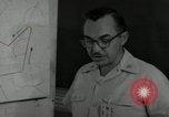 Standbild USAF SAC U-2-Flugzeuge Flugplanung United States USA, 1962, aus Sekunde 14 historischem Filmmaterial Videoclip 65675032488