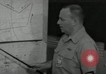 Standbild USAF SAC U-2-Flugzeuge Flugplanung United States USA, 1962, aus Sekunde 21 historischem Filmmaterial Videoclip 65675032488