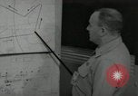 Standbild USAF SAC U-2-Flugzeuge Flugplanung United States USA, 1962, aus Sekunde 24 historischem Filmmaterial Videoclip 65675032488