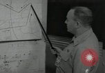 Standbild USAF SAC U-2-Flugzeuge Flugplanung United States USA, 1962, aus Sekunde 25 historischem Filmmaterial Videoclip 65675032488