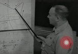 Standbild USAF SAC U-2-Flugzeuge Flugplanung United States USA, 1962, aus Sekunde 26 historischem Filmmaterial Videoclip 65675032488