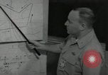 Standbild USAF SAC U-2-Flugzeuge Flugplanung United States USA, 1962, aus Sekunde 28 historischem Filmmaterial Videoclip 65675032488