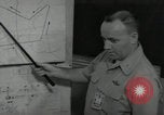 Standbild USAF SAC U-2-Flugzeuge Flugplanung United States USA, 1962, aus Sekunde 29 historischem Filmmaterial Videoclip 65675032488