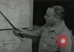 Standbild USAF SAC U-2-Flugzeuge Flugplanung United States USA, 1962, aus Sekunde 30 historischem Filmmaterial Videoclip 65675032488