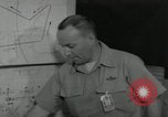 Standbild USAF SAC U-2-Flugzeuge Flugplanung United States USA, 1962, aus Sekunde 35 historischem Filmmaterial Videoclip 65675032488