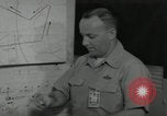 Standbild USAF SAC U-2-Flugzeuge Flugplanung United States USA, 1962, aus Sekunde 36 historischem Filmmaterial Videoclip 65675032488