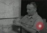 Standbild USAF SAC U-2-Flugzeuge Flugplanung United States USA, 1962, aus Sekunde 38 historischem Filmmaterial Videoclip 65675032488