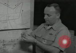 Standbild USAF SAC U-2-Flugzeuge Flugplanung United States USA, 1962, aus Sekunde 39 historischem Filmmaterial Videoclip 65675032488