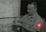 Standbild USAF SAC U-2-Flugzeuge Flugplanung United States USA, 1962, aus Sekunde 41 historischem Filmmaterial Videoclip 65675032488