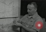 Standbild USAF SAC U-2-Flugzeuge Flugplanung United States USA, 1962, aus Sekunde 45 historischem Filmmaterial Videoclip 65675032488