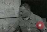 Standbild USAF SAC U-2-Flugzeuge Flugplanung United States USA, 1962, aus Sekunde 47 historischem Filmmaterial Videoclip 65675032488