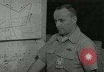 Standbild USAF SAC U-2-Flugzeuge Flugplanung United States USA, 1962, aus Sekunde 49 historischem Filmmaterial Videoclip 65675032488