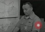 Standbild USAF SAC U-2-Flugzeuge Flugplanung United States USA, 1962, aus Sekunde 51 historischem Filmmaterial Videoclip 65675032488