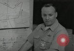 Standbild USAF SAC U-2-Flugzeuge Flugplanung United States USA, 1962, aus Sekunde 52 historischem Filmmaterial Videoclip 65675032488