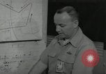 Standbild USAF SAC U-2-Flugzeuge Flugplanung United States USA, 1962, aus Sekunde 53 historischem Filmmaterial Videoclip 65675032488