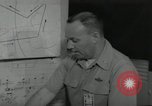 Standbild USAF SAC U-2-Flugzeuge Flugplanung United States USA, 1962, aus Sekunde 56 historischem Filmmaterial Videoclip 65675032488