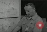 Standbild USAF SAC U-2-Flugzeuge Flugplanung United States USA, 1962, aus Sekunde 60 historischem Filmmaterial Videoclip 65675032488