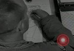 Standbild USAF SAC U-2-Flugzeuge Flugplanung United States USA, 1962, aus Sekunde 62 historischem Filmmaterial Videoclip 65675032488