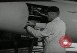 Standbild Techniker Orlando Florida McCoy Air Force Base USA, 1962, aus Sekunde 49 historischem Filmmaterial Videoclip 65675032489