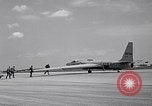 Immagine di U-2 Del Rio Texas Laughlin Air Force Base USA, 1962, secondo 52 filmato di repertorio 65675032490