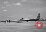 Immagine di U-2 Del Rio Texas Laughlin Air Force Base USA, 1962, secondo 53 filmato di repertorio 65675032490