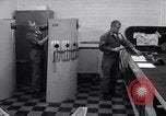 Image nephograph Orlando Florida McCoy Air Force Base USA, 1962, de la seconde 22 séquences d'archives historiques vidéo 65675032495