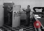 Image nephograph Orlando Florida McCoy Air Force Base USA, 1962, de la seconde 32 séquences d'archives historiques vidéo 65675032495