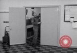 Image nephograph Orlando Florida McCoy Air Force Base USA, 1962, de la seconde 49 séquences d'archives historiques vidéo 65675032495