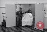 Image nephograph Orlando Florida McCoy Air Force Base USA, 1962, de la seconde 55 séquences d'archives historiques vidéo 65675032495