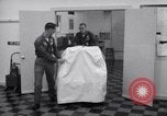 Image nephograph Orlando Florida McCoy Air Force Base USA, 1962, de la seconde 57 séquences d'archives historiques vidéo 65675032495