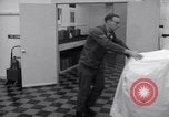 Image nephograph Orlando Florida McCoy Air Force Base USA, 1962, de la seconde 61 séquences d'archives historiques vidéo 65675032495