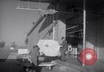Standbild Überdachte Kamera für U-2-Aufklärung Orlando Florida McCoy Air Force Base USA, 1962, aus Sekunde 28 historischem Filmmaterial Videoclip 65675032497
