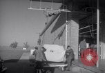 Standbild Überdachte Kamera für U-2-Aufklärung Orlando Florida McCoy Air Force Base USA, 1962, aus Sekunde 31 historischem Filmmaterial Videoclip 65675032497