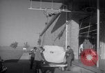 Standbild Überdachte Kamera für U-2-Aufklärung Orlando Florida McCoy Air Force Base USA, 1962, aus Sekunde 32 historischem Filmmaterial Videoclip 65675032497