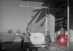 Standbild Überdachte Kamera für U-2-Aufklärung Orlando Florida McCoy Air Force Base USA, 1962, aus Sekunde 33 historischem Filmmaterial Videoclip 65675032497