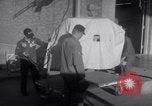 Standbild Überdachte Kamera für U-2-Aufklärung Orlando Florida McCoy Air Force Base USA, 1962, aus Sekunde 38 historischem Filmmaterial Videoclip 65675032497