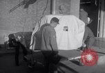Standbild Überdachte Kamera für U-2-Aufklärung Orlando Florida McCoy Air Force Base USA, 1962, aus Sekunde 39 historischem Filmmaterial Videoclip 65675032497