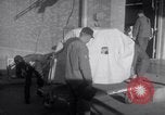 Standbild Überdachte Kamera für U-2-Aufklärung Orlando Florida McCoy Air Force Base USA, 1962, aus Sekunde 40 historischem Filmmaterial Videoclip 65675032497