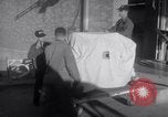 Standbild Überdachte Kamera für U-2-Aufklärung Orlando Florida McCoy Air Force Base USA, 1962, aus Sekunde 44 historischem Filmmaterial Videoclip 65675032497
