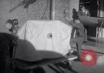 Standbild Überdachte Kamera für U-2-Aufklärung Orlando Florida McCoy Air Force Base USA, 1962, aus Sekunde 48 historischem Filmmaterial Videoclip 65675032497