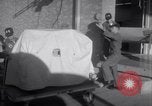 Standbild Überdachte Kamera für U-2-Aufklärung Orlando Florida McCoy Air Force Base USA, 1962, aus Sekunde 49 historischem Filmmaterial Videoclip 65675032497