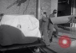 Standbild Überdachte Kamera für U-2-Aufklärung Orlando Florida McCoy Air Force Base USA, 1962, aus Sekunde 50 historischem Filmmaterial Videoclip 65675032497