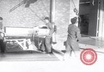 Standbild Überdachte Kamera für U-2-Aufklärung Orlando Florida McCoy Air Force Base USA, 1962, aus Sekunde 55 historischem Filmmaterial Videoclip 65675032497