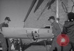 Standbild Überdachte Kamera für U-2-Aufklärung Orlando Florida McCoy Air Force Base USA, 1962, aus Sekunde 57 historischem Filmmaterial Videoclip 65675032497