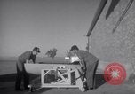 Standbild Überdachte Kamera für U-2-Aufklärung Orlando Florida McCoy Air Force Base USA, 1962, aus Sekunde 62 historischem Filmmaterial Videoclip 65675032497