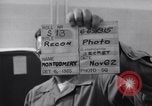 Standbild Foto Intelligence Officers Omaha Nebraska Offutt Air Force Base USA, 1962, aus Sekunde 3 historischem Filmmaterial Videoclip 65675032498