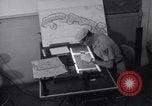 Standbild Foto Intelligence Officers Omaha Nebraska Offutt Air Force Base USA, 1962, aus Sekunde 5 historischem Filmmaterial Videoclip 65675032498